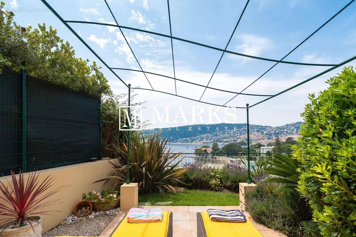 Appartement à SAINT-JEAN-CAP-FERRAT