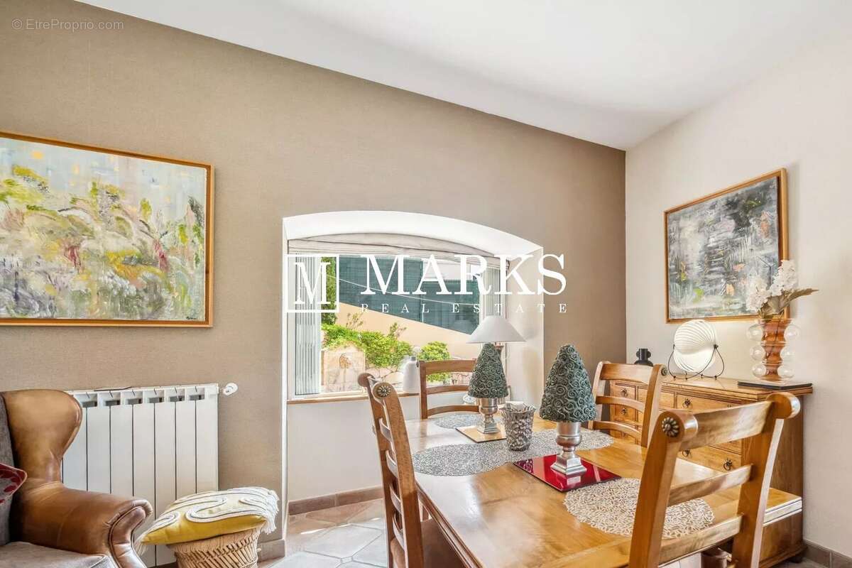 Appartement à SAINT-JEAN-CAP-FERRAT