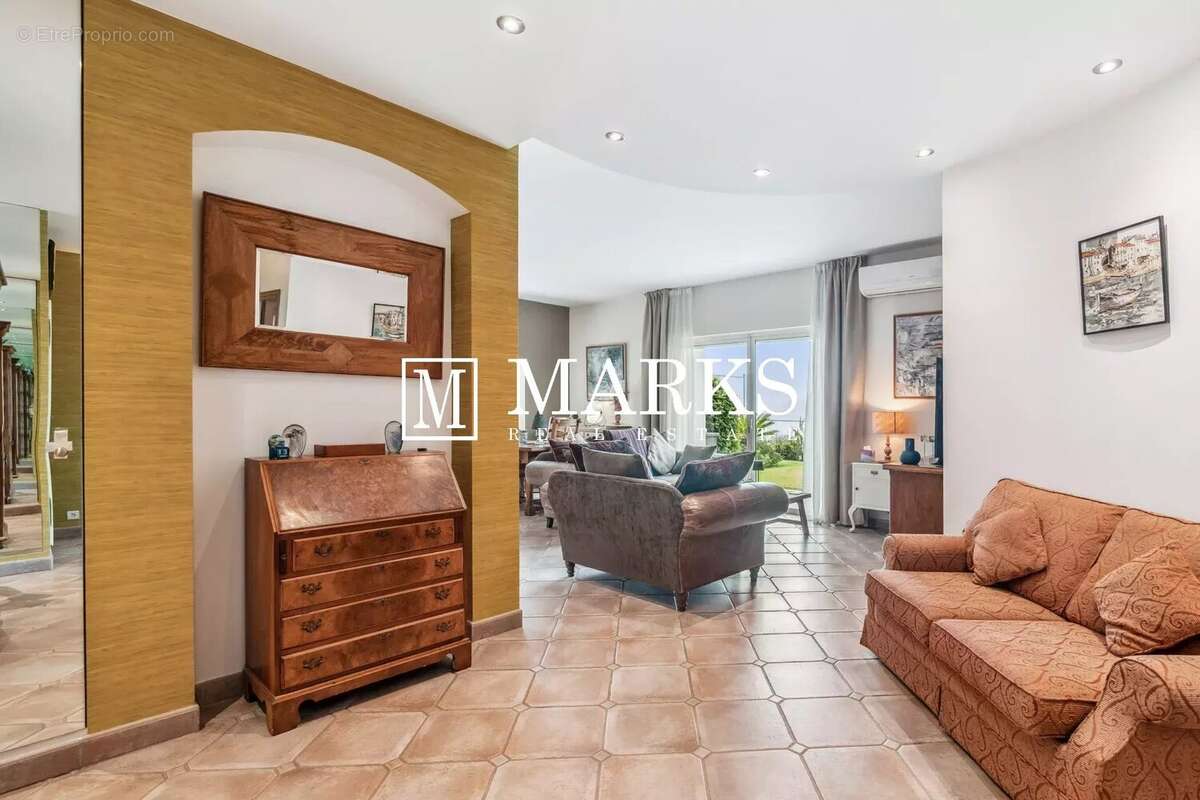 Appartement à SAINT-JEAN-CAP-FERRAT