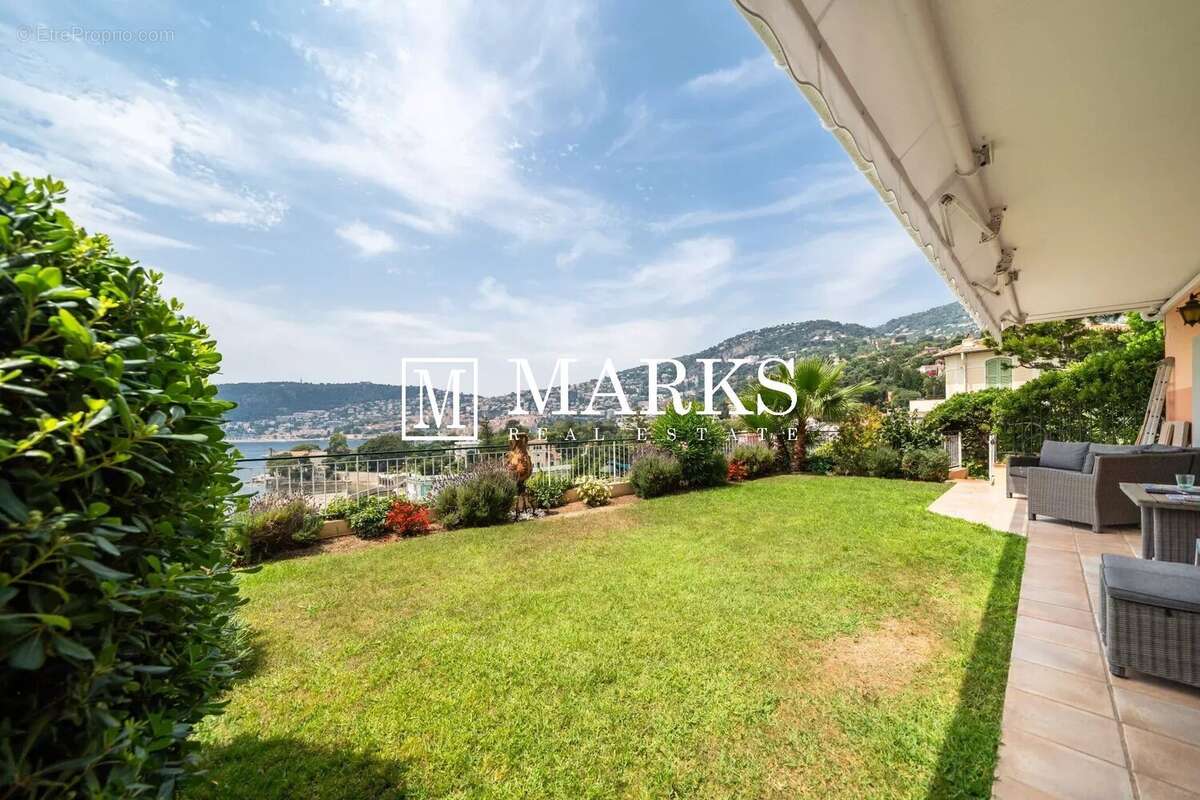 Appartement à SAINT-JEAN-CAP-FERRAT