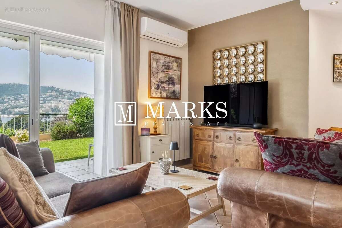 Appartement à SAINT-JEAN-CAP-FERRAT