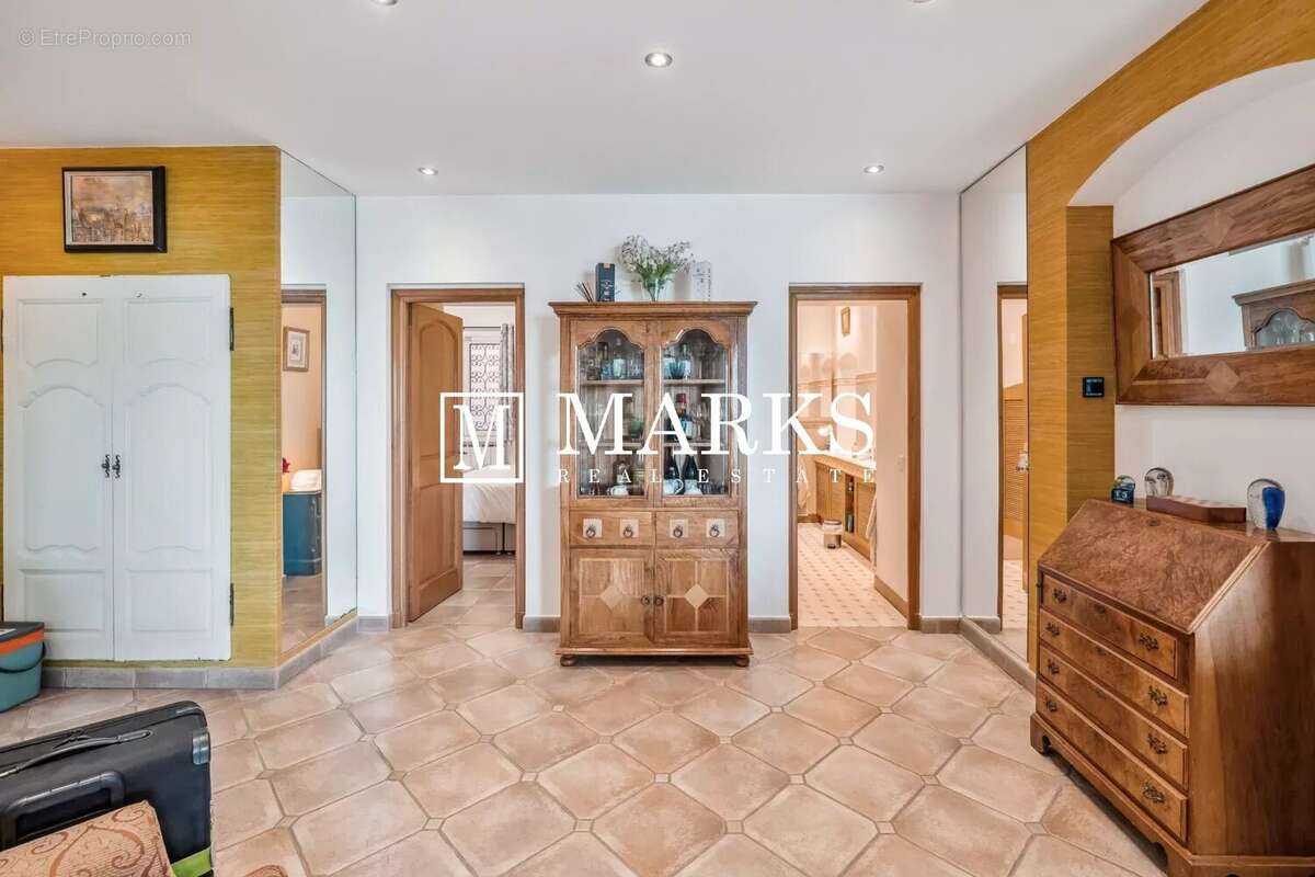 Appartement à SAINT-JEAN-CAP-FERRAT