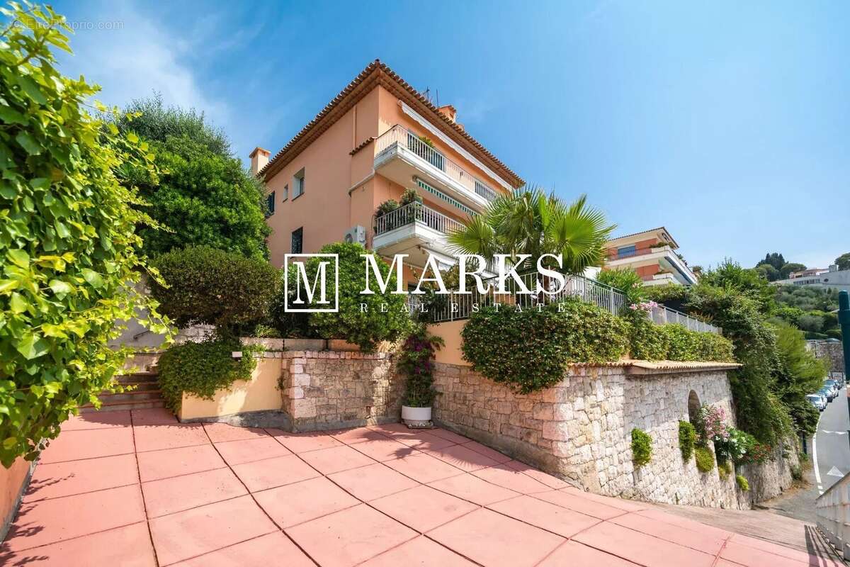 Appartement à SAINT-JEAN-CAP-FERRAT