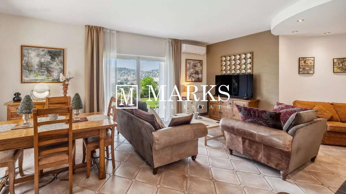 Appartement à SAINT-JEAN-CAP-FERRAT