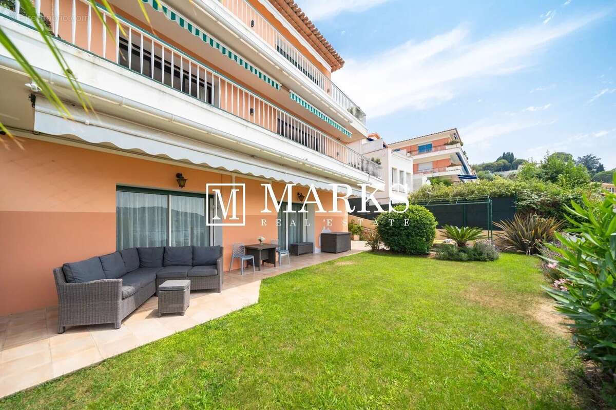 Appartement à SAINT-JEAN-CAP-FERRAT