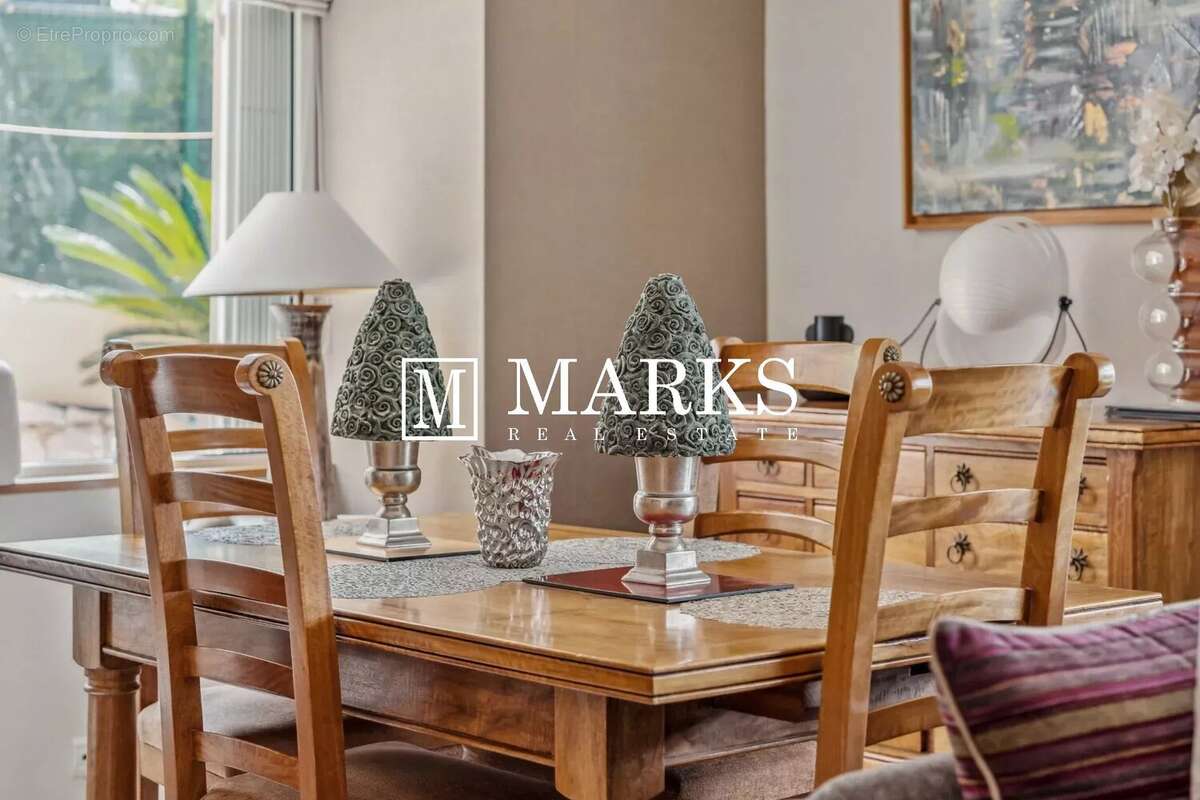 Appartement à SAINT-JEAN-CAP-FERRAT