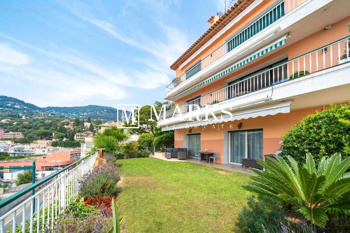 Appartement à SAINT-JEAN-CAP-FERRAT