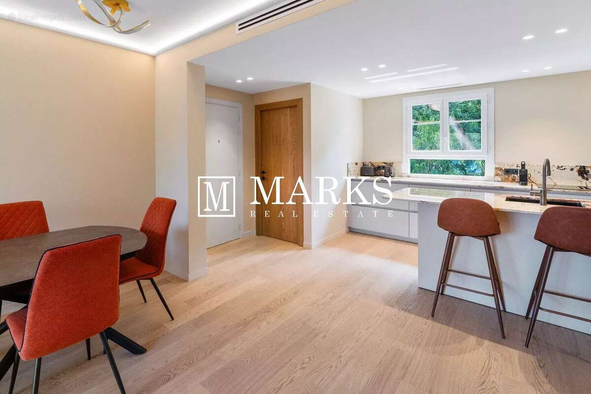 Appartement à SAINT-JEAN-CAP-FERRAT