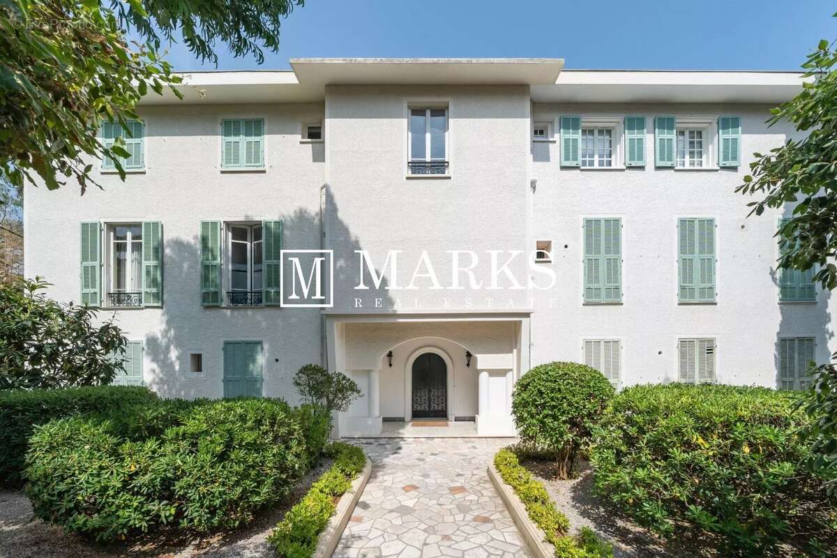 Appartement à SAINT-JEAN-CAP-FERRAT