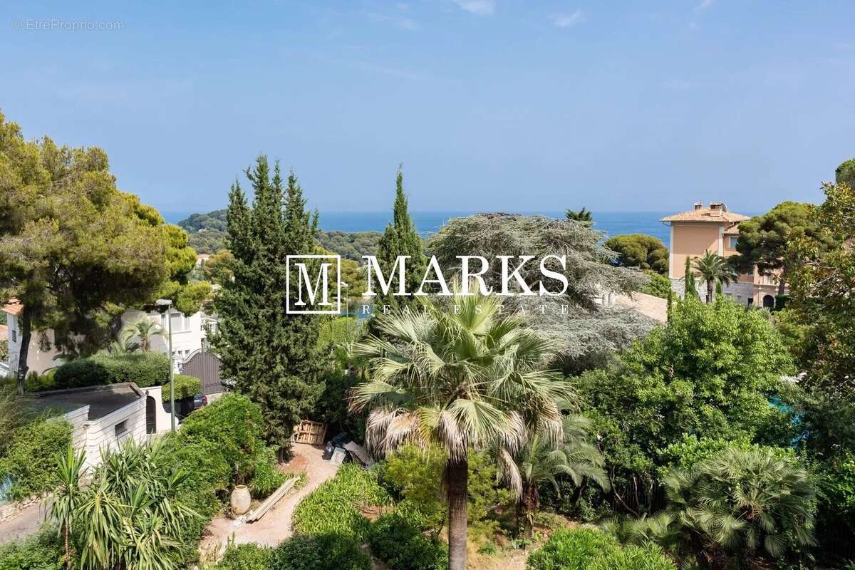 Appartement à SAINT-JEAN-CAP-FERRAT