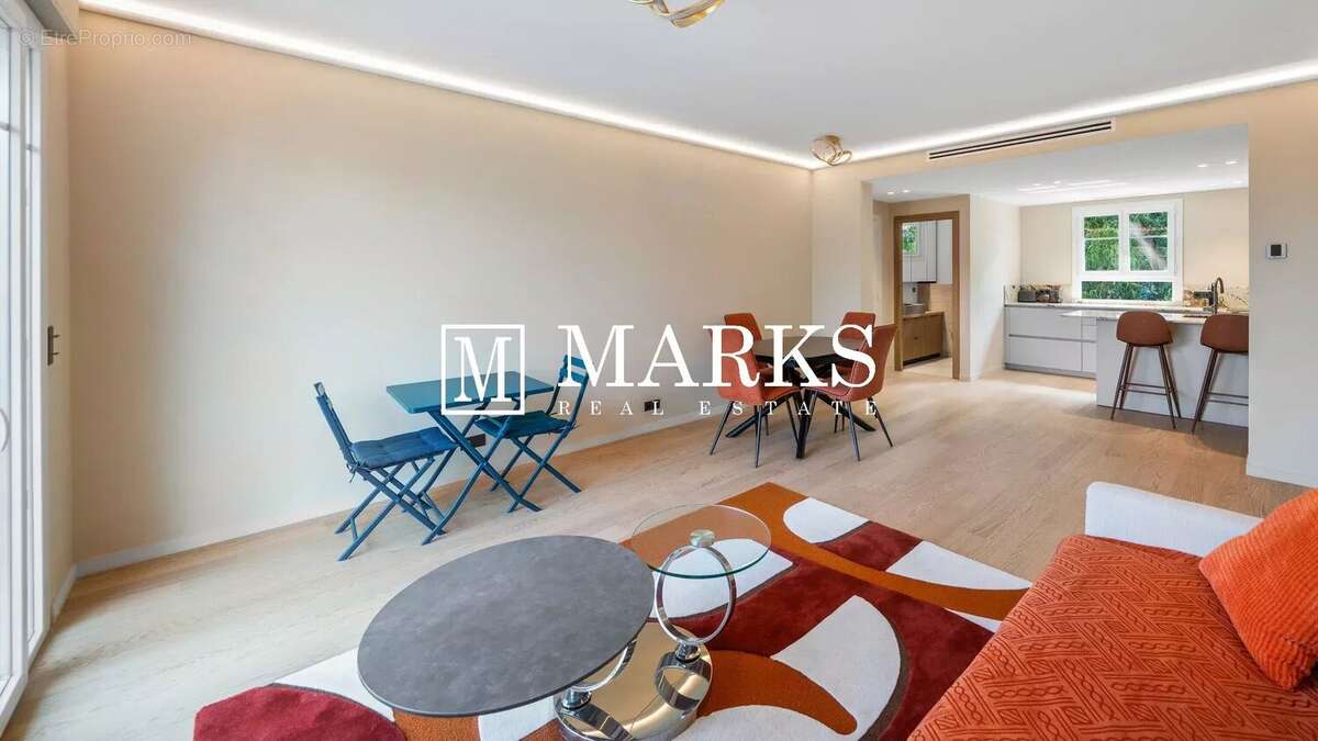 Appartement à SAINT-JEAN-CAP-FERRAT