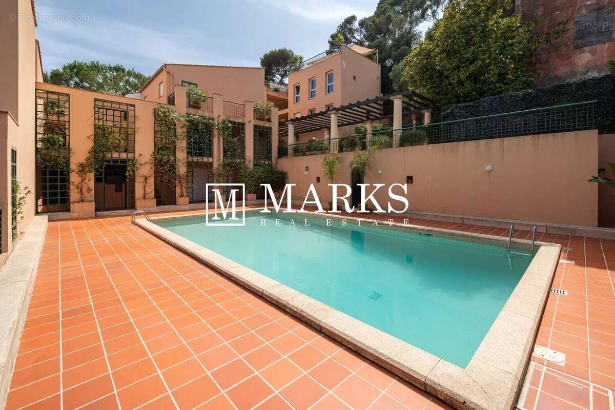 Appartement à SAINT-JEAN-CAP-FERRAT