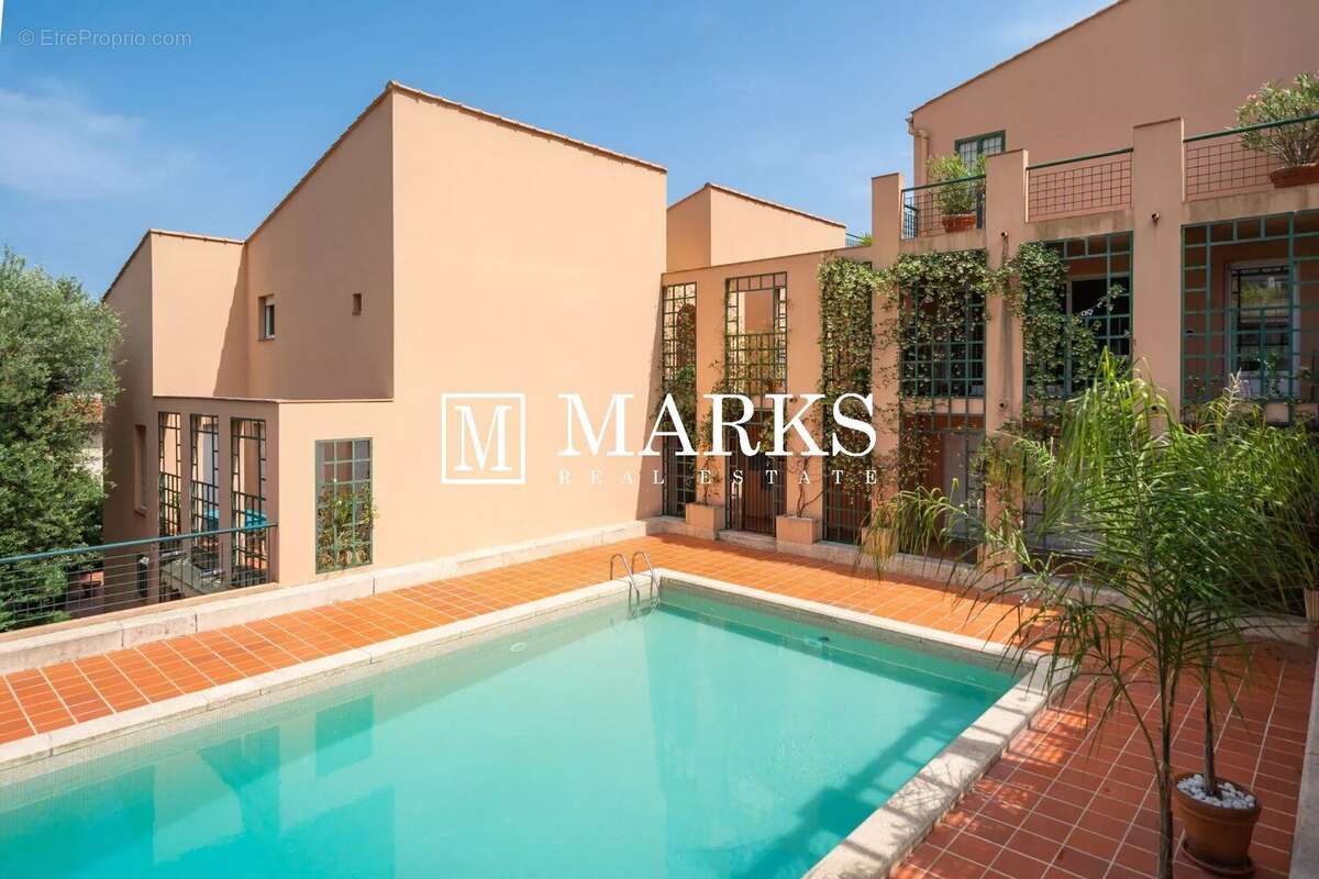 Appartement à SAINT-JEAN-CAP-FERRAT