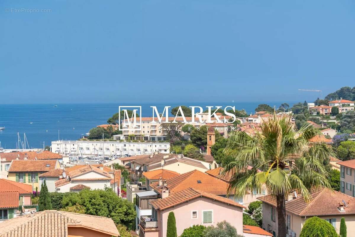 Appartement à SAINT-JEAN-CAP-FERRAT