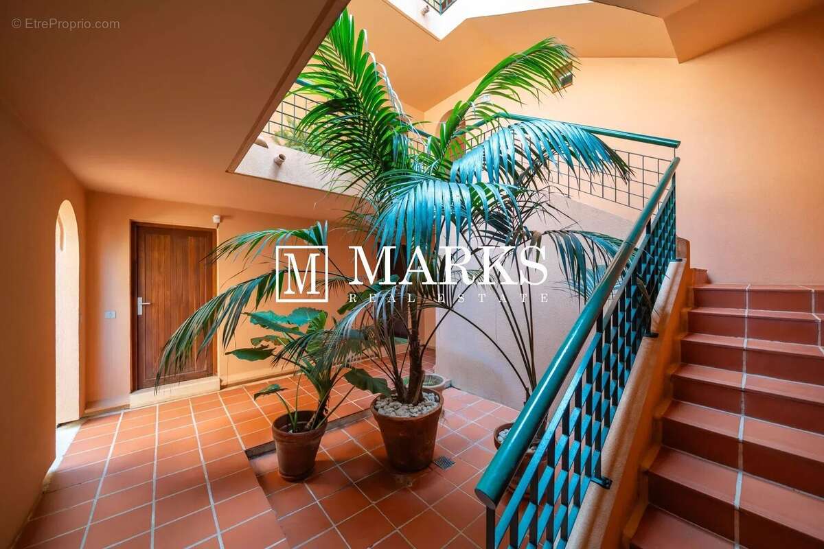 Appartement à SAINT-JEAN-CAP-FERRAT