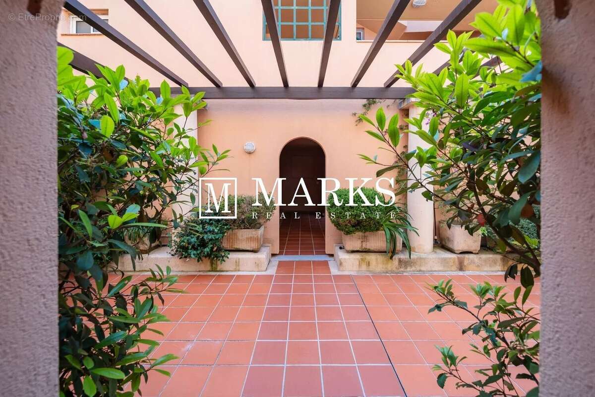 Appartement à SAINT-JEAN-CAP-FERRAT