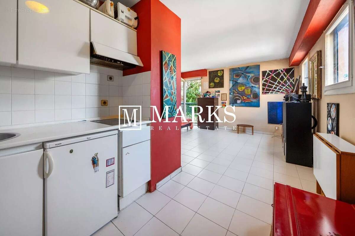 Appartement à SAINT-JEAN-CAP-FERRAT