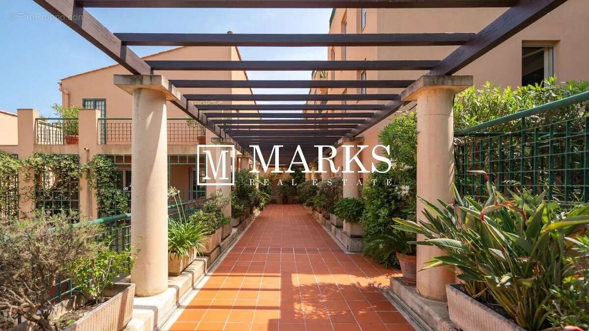 Appartement à SAINT-JEAN-CAP-FERRAT