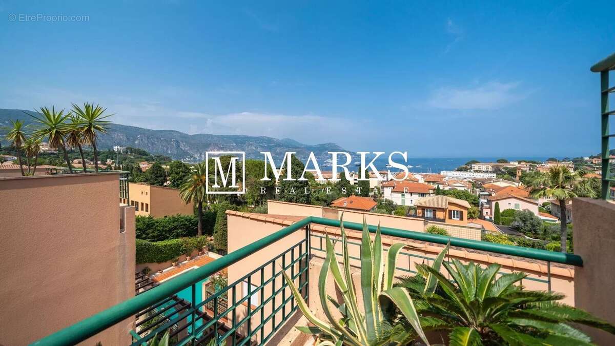 Appartement à SAINT-JEAN-CAP-FERRAT