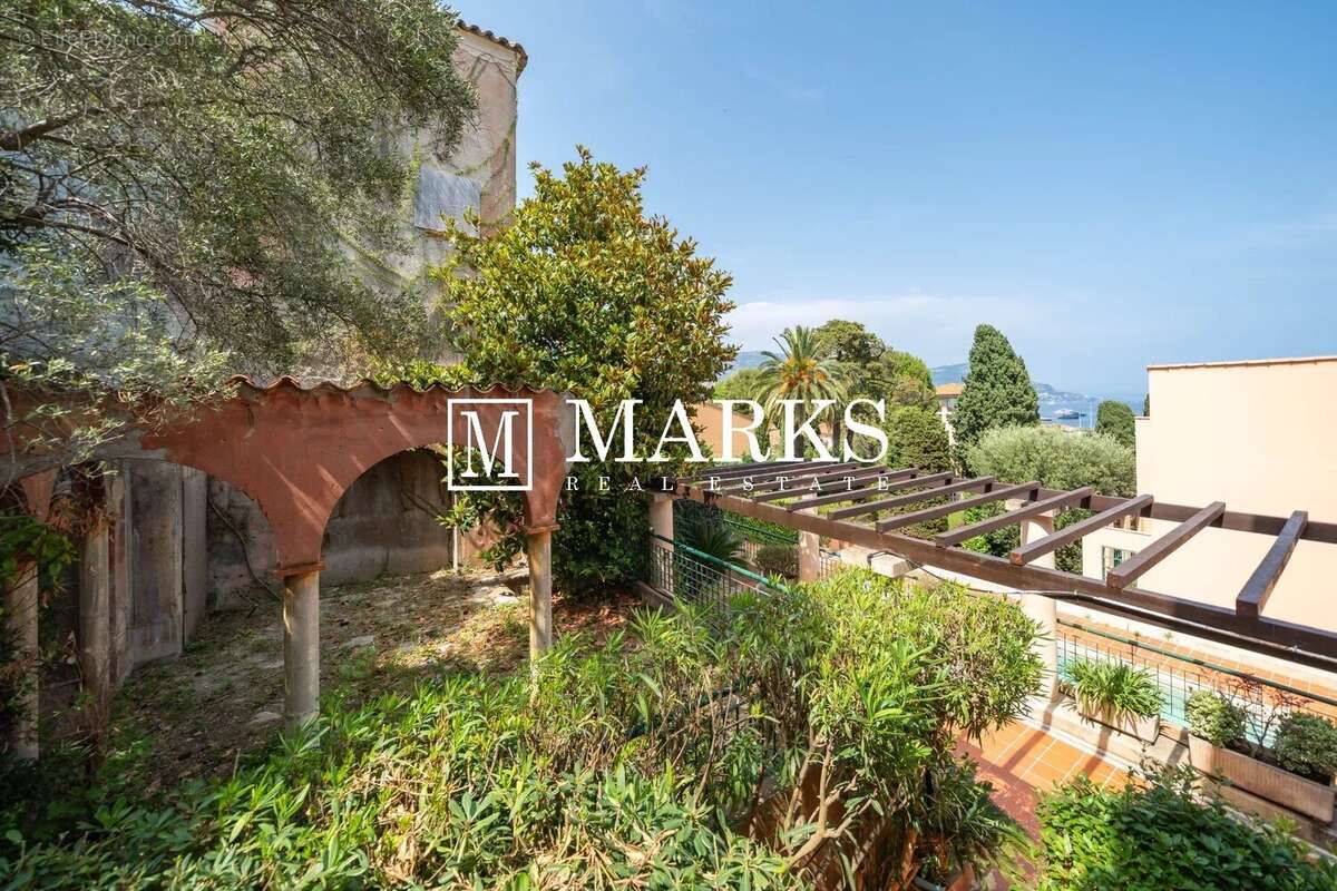 Appartement à SAINT-JEAN-CAP-FERRAT