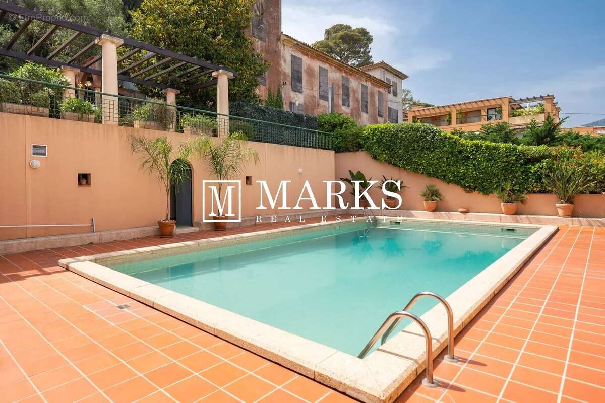 Appartement à SAINT-JEAN-CAP-FERRAT