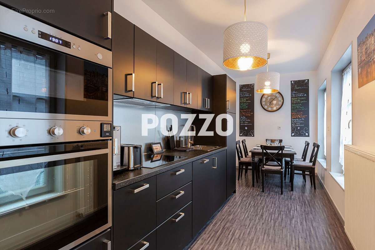 Appartement à HONFLEUR