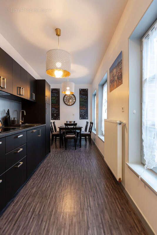 Appartement à HONFLEUR