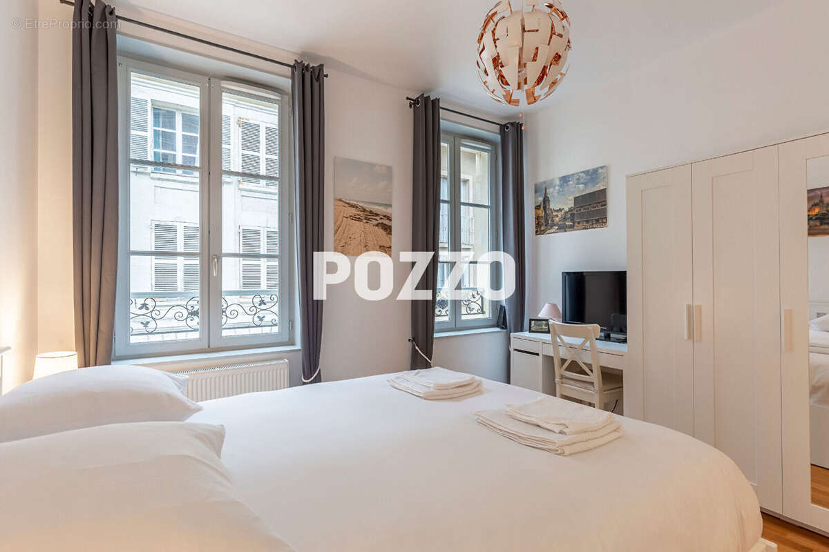 Appartement à HONFLEUR