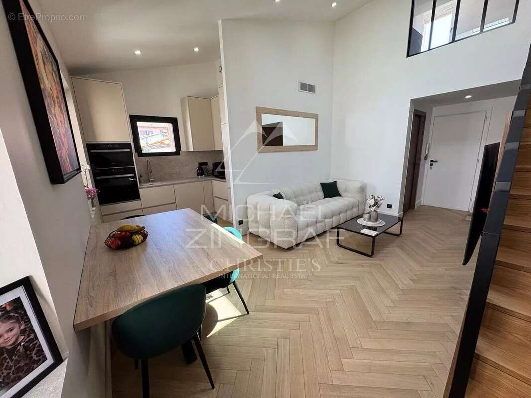 Appartement à ANTIBES