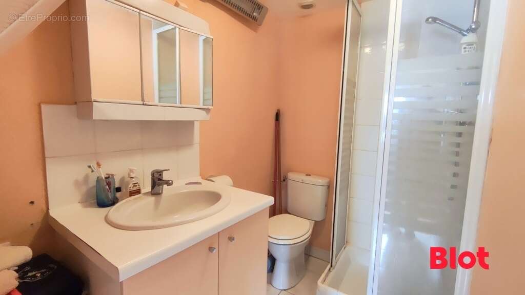 Appartement à SAINT-MALO