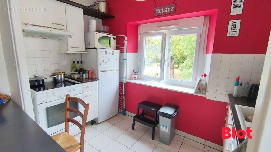 Appartement à SAINT-MALO