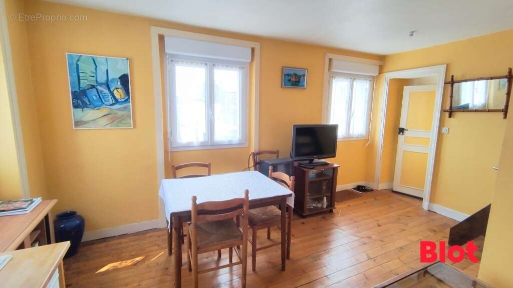 Appartement à SAINT-MALO