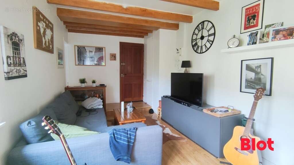 Appartement à SAINT-MALO
