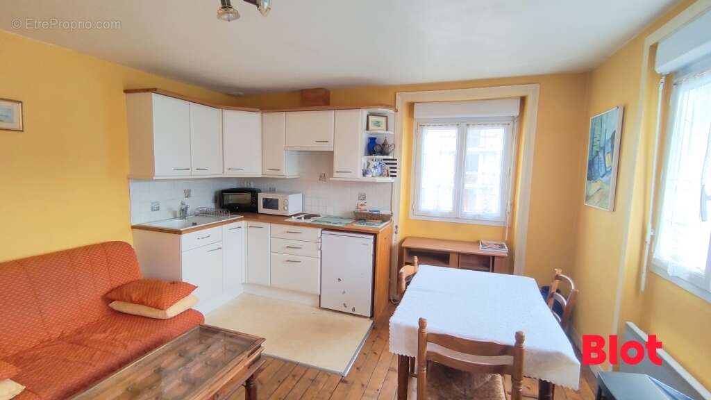 Appartement à SAINT-MALO