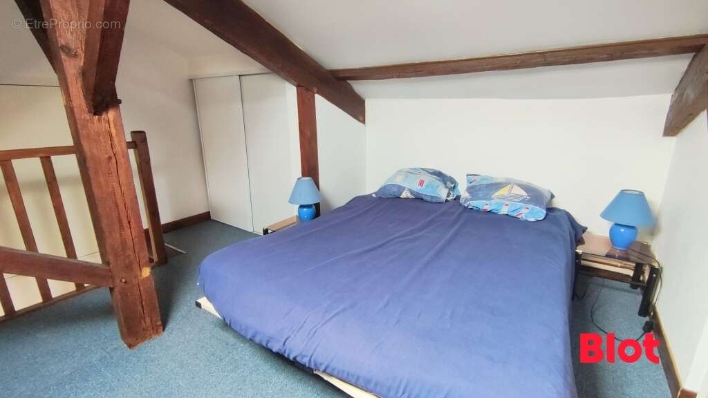 Appartement à SAINT-MALO