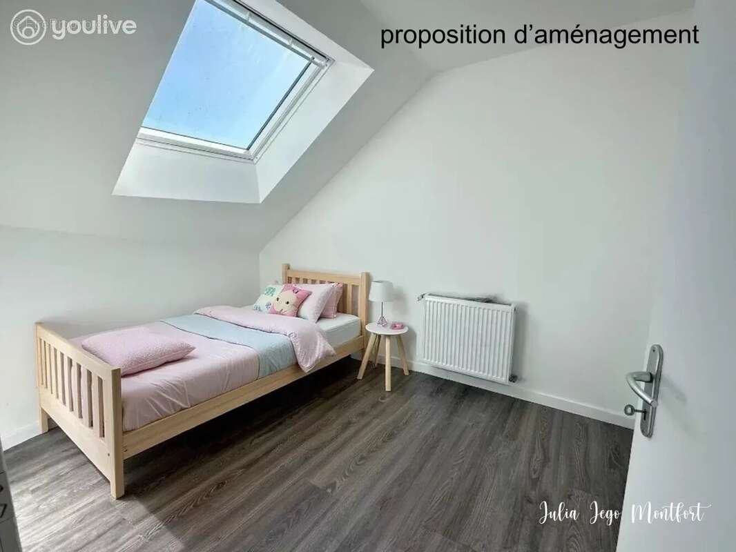 Maison à PETIT-MARS