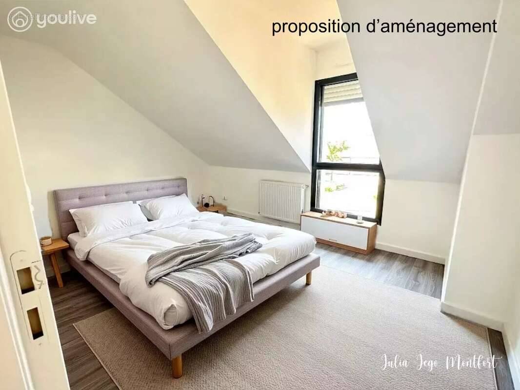 Maison à PETIT-MARS