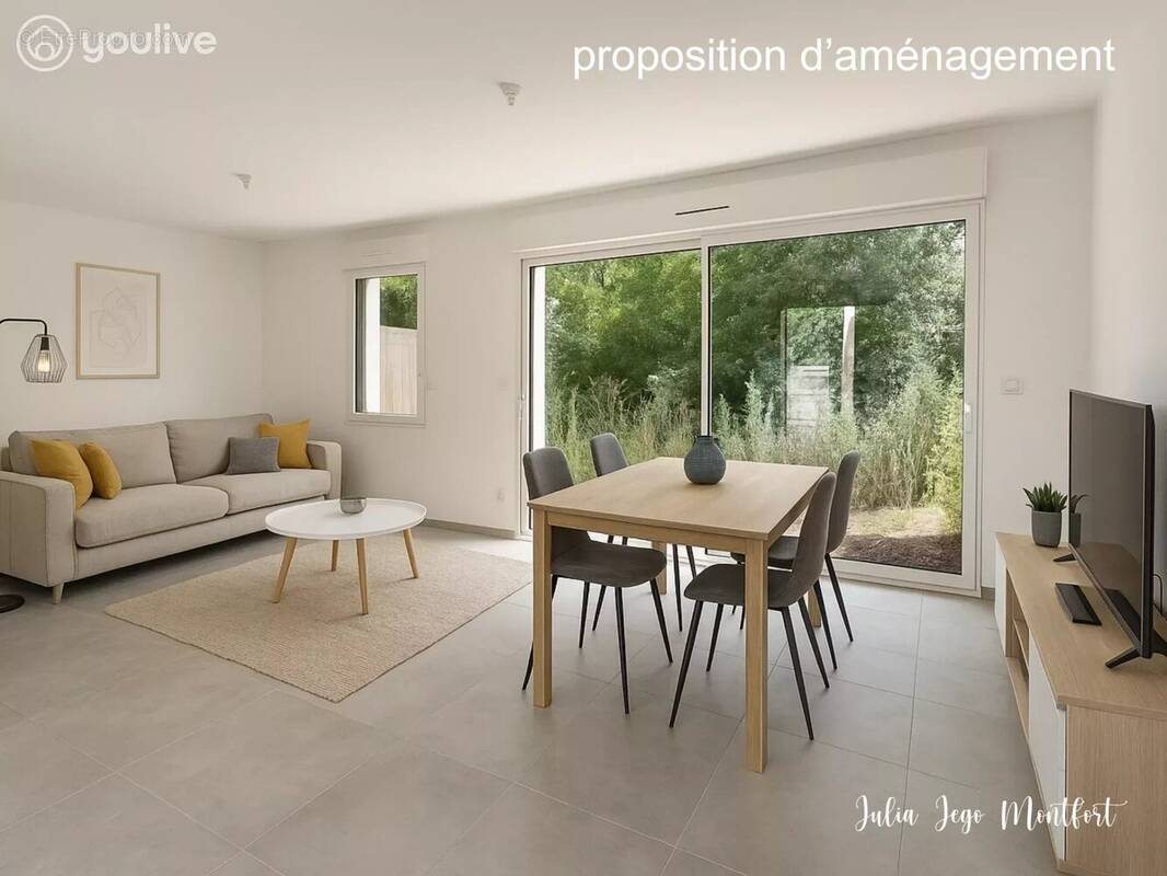 Maison à PONT-SAINT-MARTIN