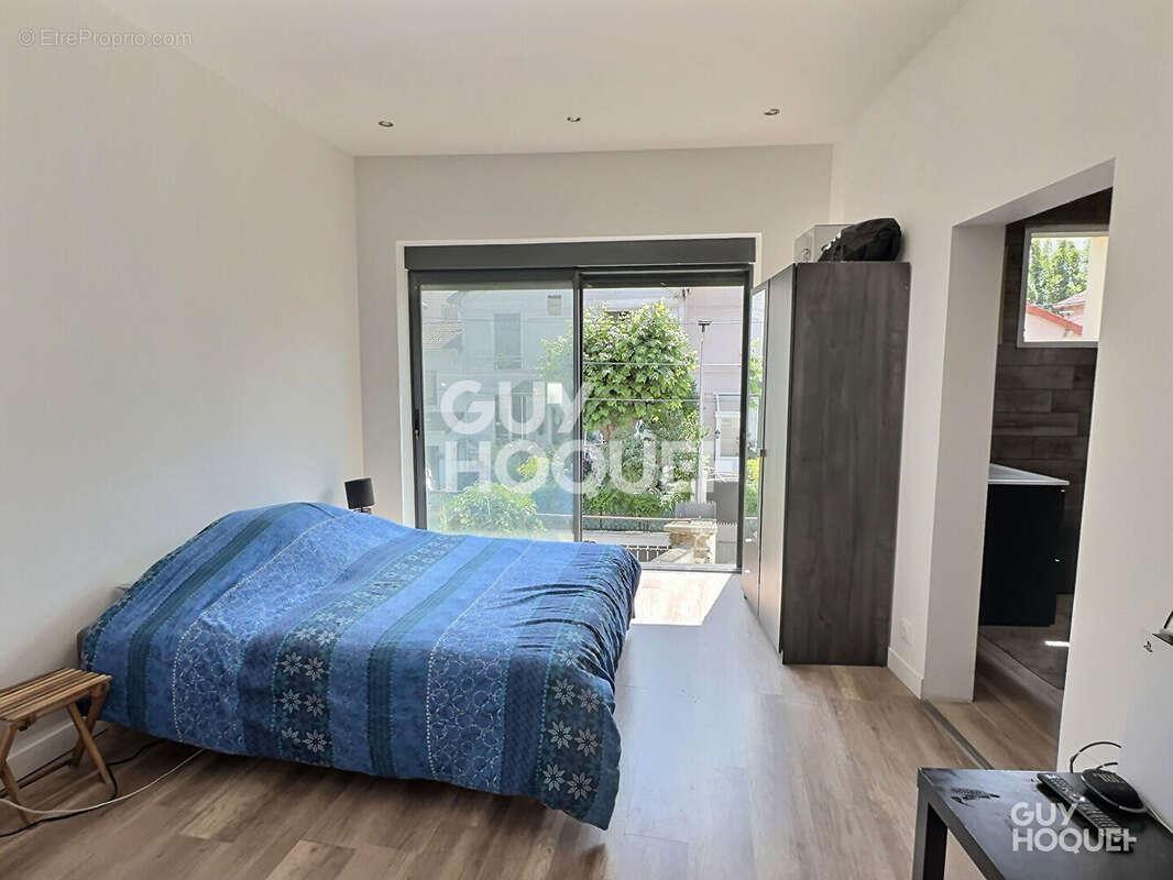 Maison à AUBERVILLIERS