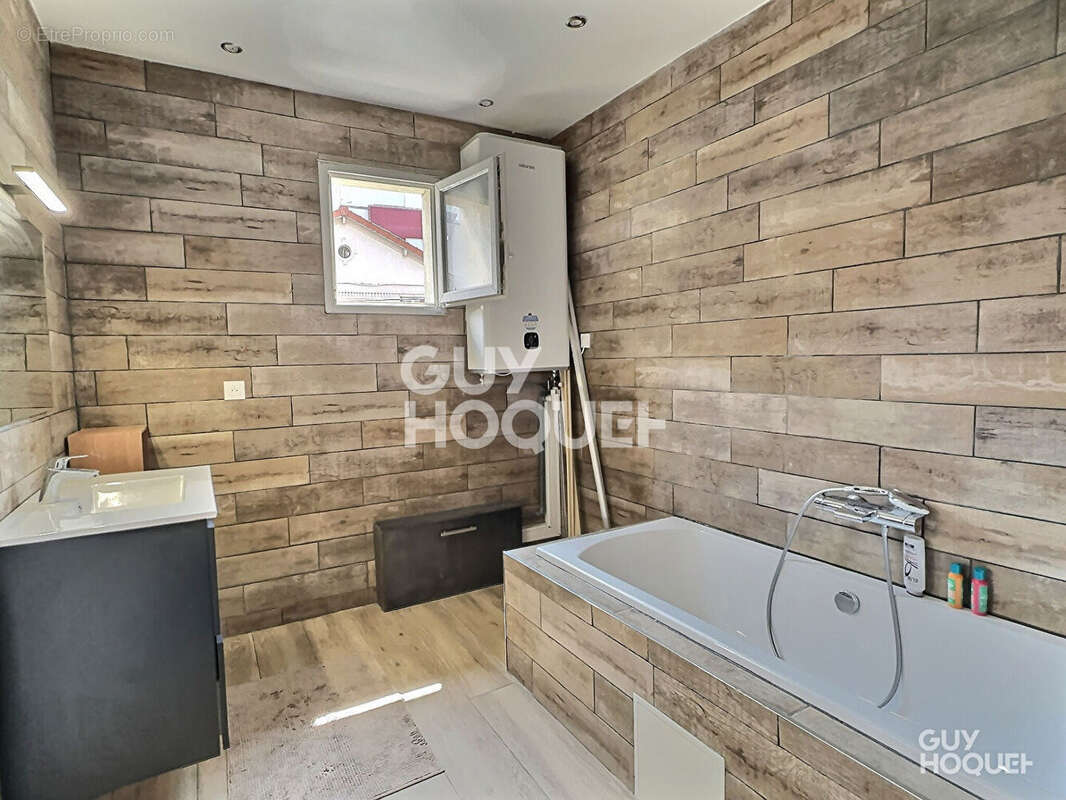 Maison à AUBERVILLIERS