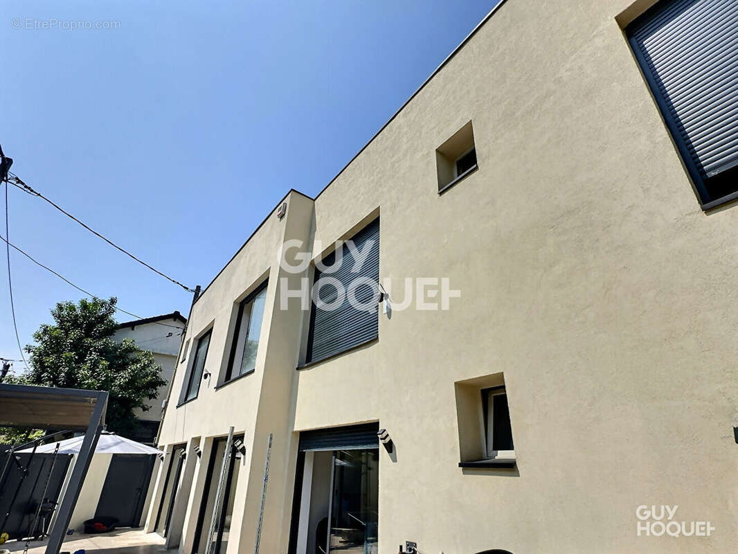 Maison à AUBERVILLIERS