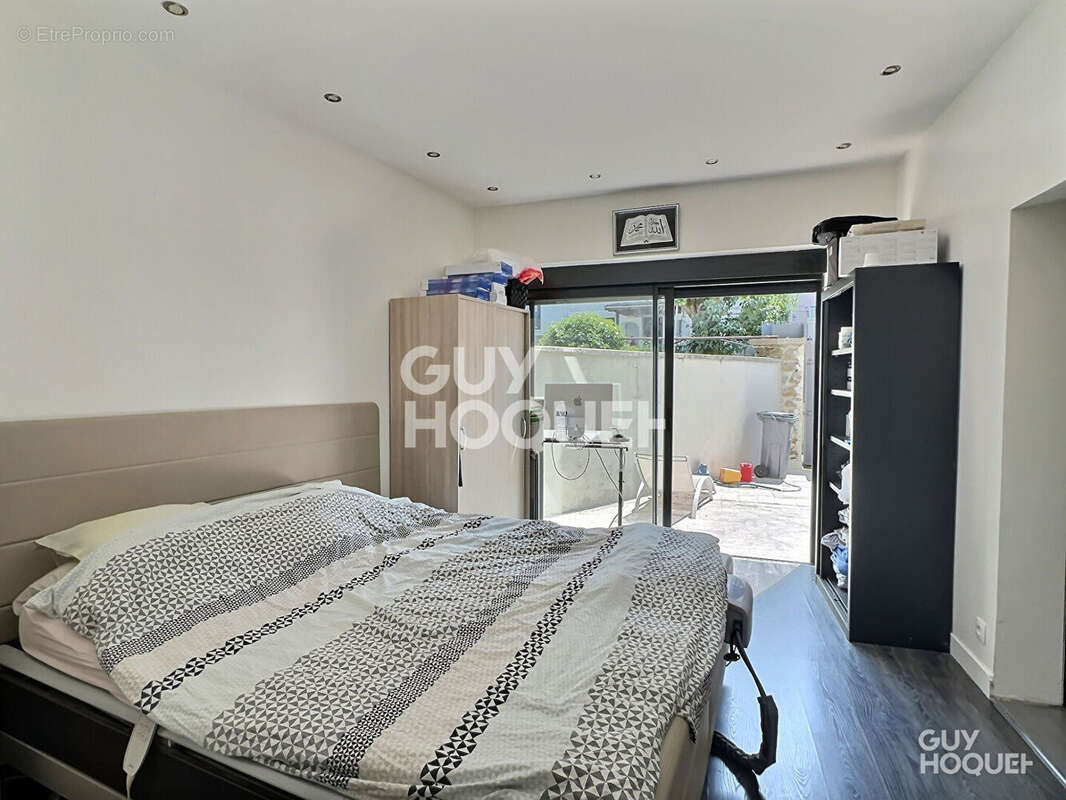 Maison à AUBERVILLIERS