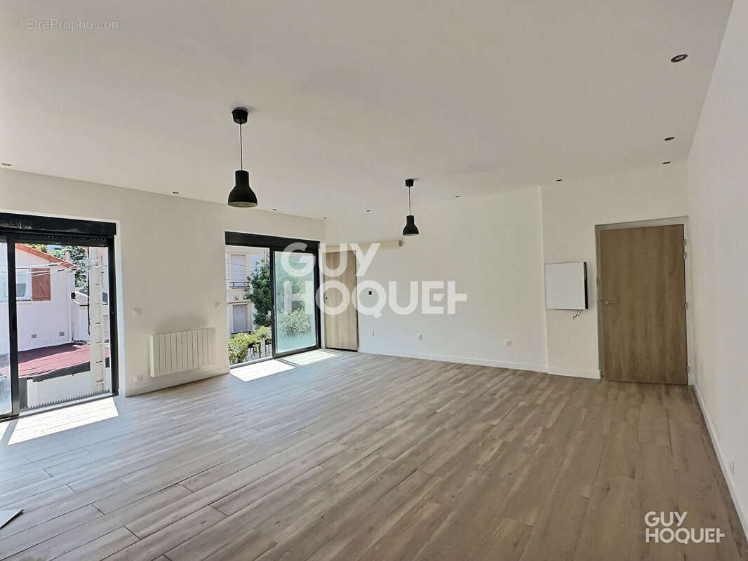 Maison à AUBERVILLIERS