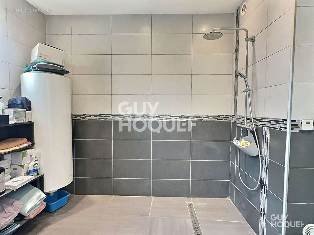 Maison à AUBERVILLIERS