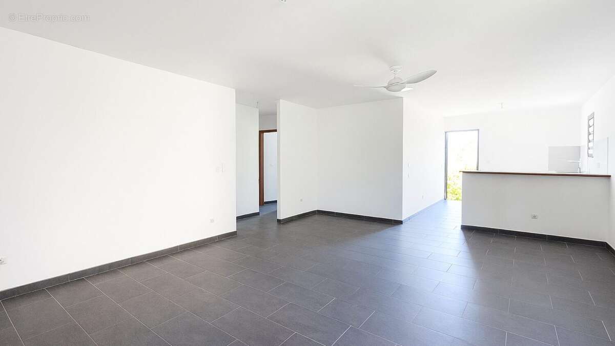 Maison à SAINT-BENOIT