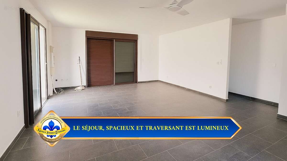 Maison à SAINT-BENOIT