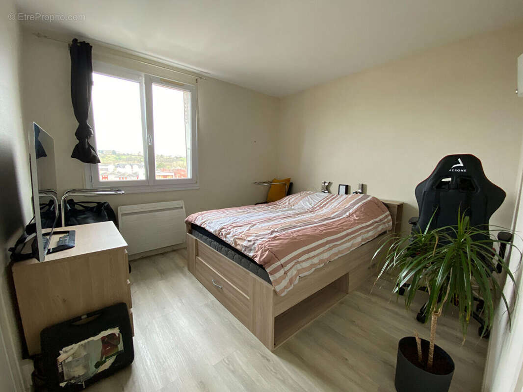 Appartement à EVREUX