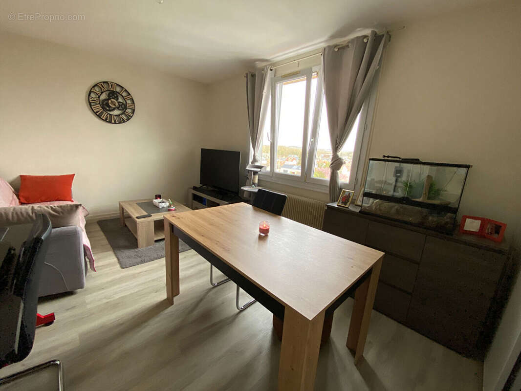 Appartement à EVREUX