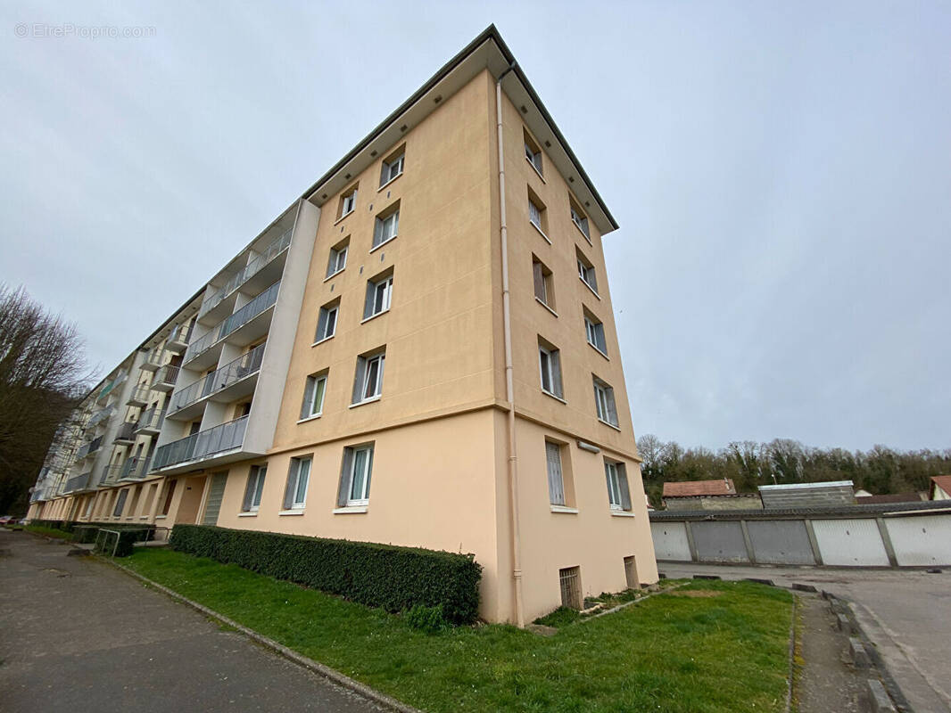 Appartement à EVREUX