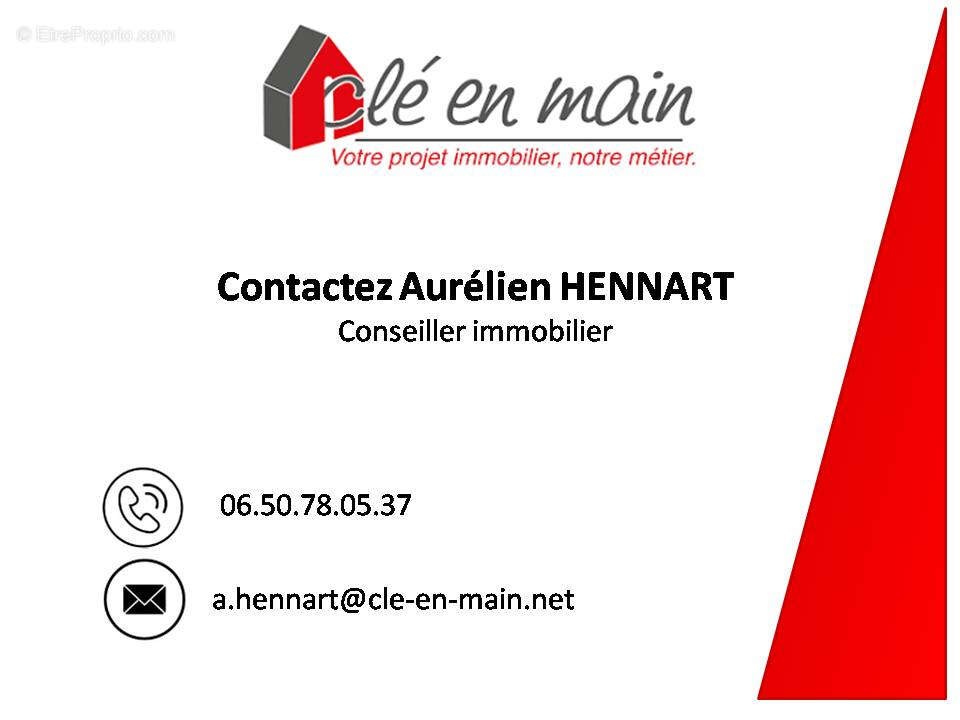 Appartement à EVREUX